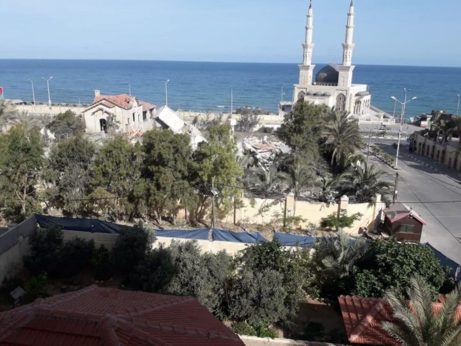 بعد قصفها لغزة : “القسام” ترد بهجوم صاروخي على إسرائيل